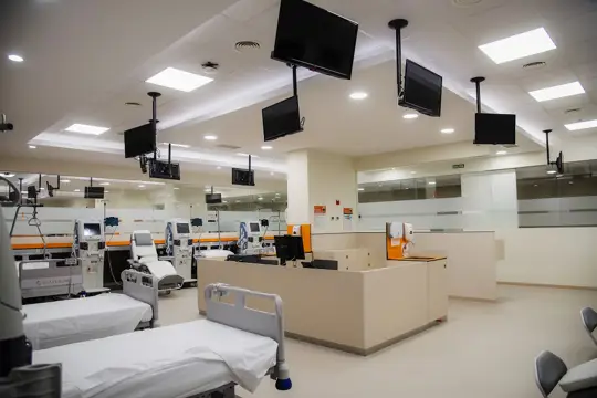 Santander II Clinic