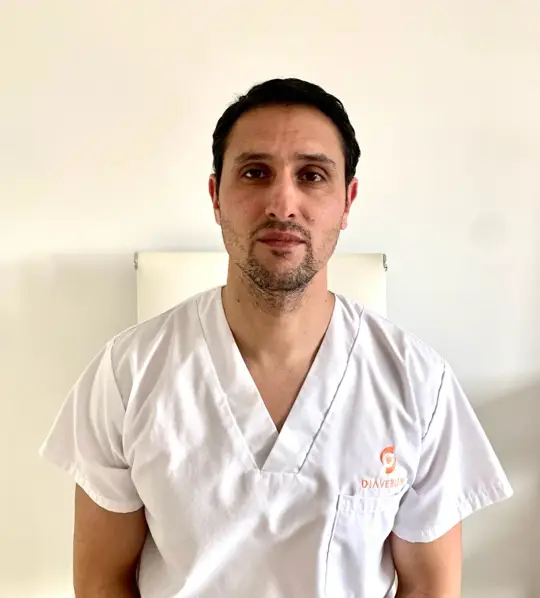 Dr. David Miller