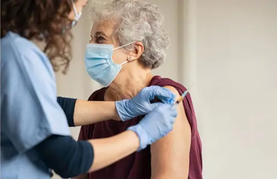 Vaccines save lives