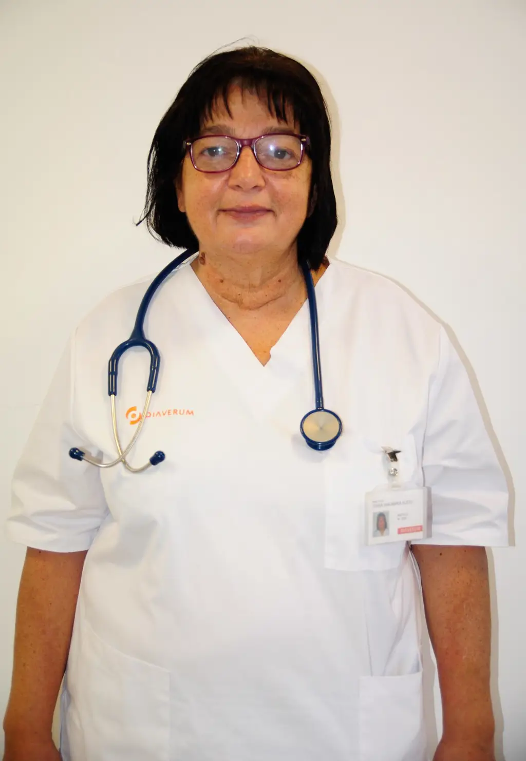 Centrul medical de nefrologie și dializă Diaverum Bristriţa