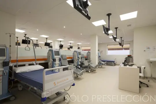 Diaverum Catarroja Dialysis Clinic