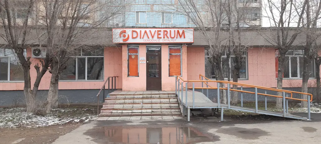 Diaverum Haemodialysis Center Zhezkazgan