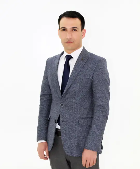Zenov, Azamat